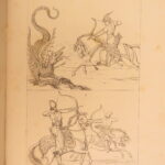 1840 – Book of Archery – Hansard | Bows & Arrows History – Robin Hood, Odyssey