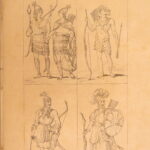 1840 – Book of Archery – Hansard | Bows & Arrows History – Robin Hood, Odyssey