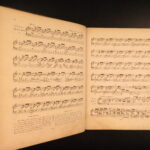 1850 – The Well-Tempered Clavier – Bach | Early Carl Czerny Edition, Piano Score