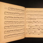 1850 – The Well-Tempered Clavier – Bach | Early Carl Czerny Edition, Piano Score