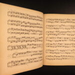 1850 – The Well-Tempered Clavier – Bach | Early Carl Czerny Edition, Piano Score