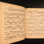1850 – The Well-Tempered Clavier – Bach | Early Carl Czerny Edition, Piano Score