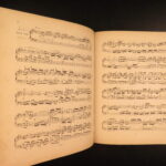 1850 – The Well-Tempered Clavier – Bach | Early Carl Czerny Edition, Piano Score