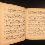 1850 – The Well-Tempered Clavier – Bach | Early Carl Czerny Edition, Piano Score