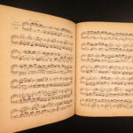 1850 – The Well-Tempered Clavier – Bach | Early Carl Czerny Edition, Piano Score