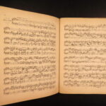 1850 – The Well-Tempered Clavier – Bach | Early Carl Czerny Edition, Piano Score