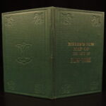 1862 – Enormous Map of New York City | New York, As It Is – Miller, Brooklyn