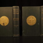 1885 General Ulysses S. Grant 1ed Civil War Memoirs of Union Illustrated MAPS 2v