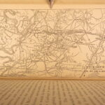 1885 General Ulysses S. Grant 1ed Civil War Memoirs of Union Illustrated MAPS 2v