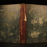 1819 – Five Orders of Architecture, Vignola | Illustrated Full-Page Engravings