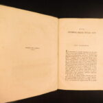 1819 – Five Orders of Architecture, Vignola | Illustrated Full-Page Engravings