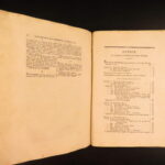 1819 – Five Orders of Architecture, Vignola | Illustrated Full-Page Engravings