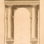 1819 – Five Orders of Architecture, Vignola | Illustrated Full-Page Engravings