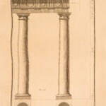 1819 – Five Orders of Architecture, Vignola | Illustrated Full-Page Engravings