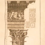 1819 – Five Orders of Architecture, Vignola | Illustrated Full-Page Engravings