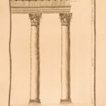 1819 – Five Orders of Architecture, Vignola | Illustrated Full-Page Engravings