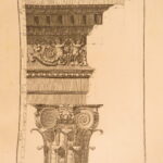 1819 – Five Orders of Architecture, Vignola | Illustrated Full-Page Engravings