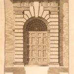 1819 – Five Orders of Architecture, Vignola | Illustrated Full-Page Engravings