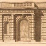 1819 – Five Orders of Architecture, Vignola | Illustrated Full-Page Engravings