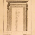 1819 – Five Orders of Architecture, Vignola | Illustrated Full-Page Engravings