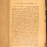 1850 – Mysteries of Freemasonry – William Morgan | Masonic Secrets Exposed