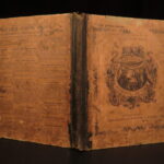 1854 Mitchell School ATLAS 32 MAPS America TEXAS Wild West Confederate South