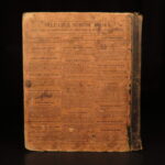 1854 Mitchell School ATLAS 32 MAPS America TEXAS Wild West Confederate South