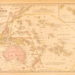 1854 Mitchell School ATLAS 32 MAPS America TEXAS Wild West Confederate South