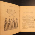 1857 – Masonic Textbook – Jeremy Cross | Illustrated Freemasonry, Rites & Music