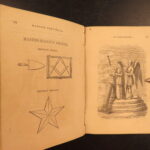 1857 – Masonic Textbook – Jeremy Cross | Illustrated Freemasonry, Rites & Music