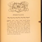 1910 – Sleeping Beauty – Arthur Quiller-Couch | Illustrated by Edmund Dulac
