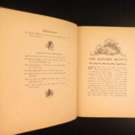 1910 – Sleeping Beauty – Arthur Quiller-Couch | Illustrated by Edmund Dulac