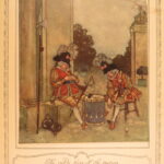 1910 – Sleeping Beauty – Arthur Quiller-Couch | Illustrated by Edmund Dulac