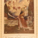 1910 – Sleeping Beauty – Arthur Quiller-Couch | Illustrated by Edmund Dulac