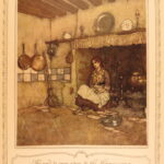 1910 – Sleeping Beauty – Arthur Quiller-Couch | Illustrated by Edmund Dulac