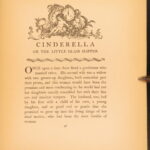 1910 – Sleeping Beauty – Arthur Quiller-Couch | Illustrated by Edmund Dulac