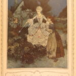 1910 – Sleeping Beauty – Arthur Quiller-Couch | Illustrated by Edmund Dulac