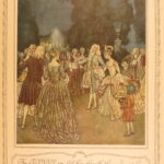 1910 – Sleeping Beauty – Arthur Quiller-Couch | Illustrated by Edmund Dulac