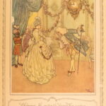 1910 – Sleeping Beauty – Arthur Quiller-Couch | Illustrated by Edmund Dulac