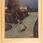 1910 – Sleeping Beauty – Arthur Quiller-Couch | Illustrated by Edmund Dulac