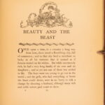 1910 – Sleeping Beauty – Arthur Quiller-Couch | Illustrated by Edmund Dulac