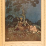 1910 – Sleeping Beauty – Arthur Quiller-Couch | Illustrated by Edmund Dulac
