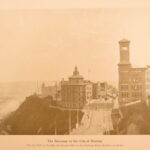 1912 – Tacoma, City of Destiny | Illustrated Views of Washington, Mountains
