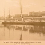 1912 – Tacoma, City of Destiny | Illustrated Views of Washington, Mountains