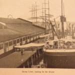 1912 – Tacoma, City of Destiny | Illustrated Views of Washington, Mountains