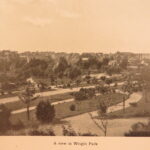 1912 – Tacoma, City of Destiny | Illustrated Views of Washington, Mountains