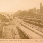 1912 – Tacoma, City of Destiny | Illustrated Views of Washington, Mountains