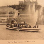 1912 – Tacoma, City of Destiny | Illustrated Views of Washington, Mountains