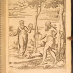 1587 – Images of the gods – Cartari | Famous Illustrated Mythology gods Survey