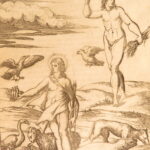 1587 – Images of the gods – Cartari | Famous Illustrated Mythology gods Survey